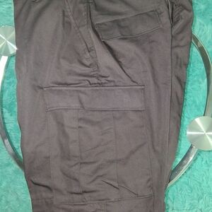 Propper Men's Black BDU Trousers Size LARGE